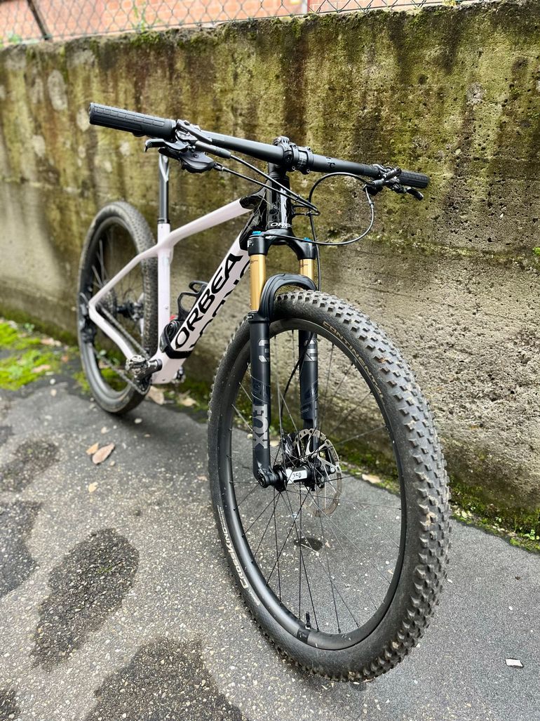 Brugt Orbea ALMA M PRO 2021 2021 Mountainbike — billede 4 af 4