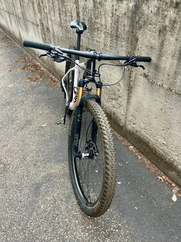 Tweedehands Orbea Alma Shimano Deore XT 2023 Mountainbike — afbeelding 9 van 9