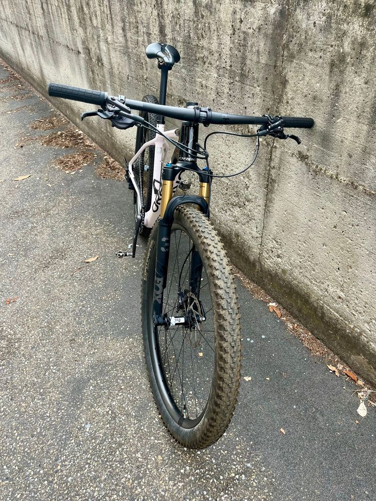 Tweedehands Orbea Alma Shimano Deore XT 2023 Mountainbike — afbeelding 9 van 9