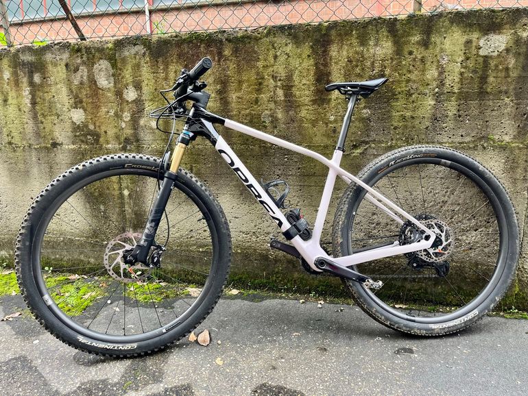 Brugt Orbea ALMA M PRO 2021 2021 Mountainbike — billede 2 af 4