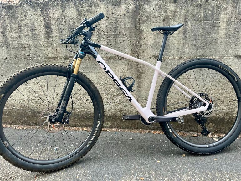 Tweedehands Orbea Alma Shimano Deore XT 2023 Mountainbike — afbeelding 2 van 9