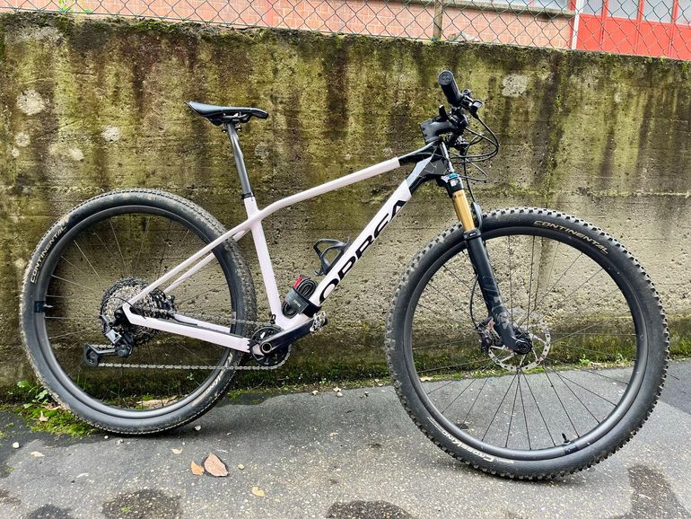 Brugt Orbea ALMA M PRO 2021 2021 Mountainbike — billede 1 af 4