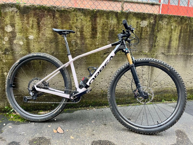 Used Orbea ALMA M PRO 2021 2021 MTB
