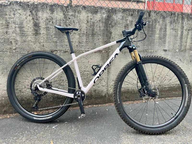Orbea ALMA M PRO 2021 2021 MTB de segunda mano