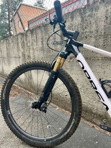 Tweedehands Orbea Alma Shimano Deore XT 2023 Mountainbike — afbeelding 6 van 9