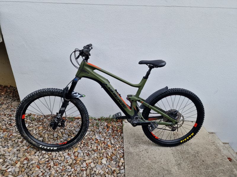 Tweedehands Lapierre EZesty XL – INKLUSIVE 2. Akku Im Wert Von 400 €! 2021 MTB