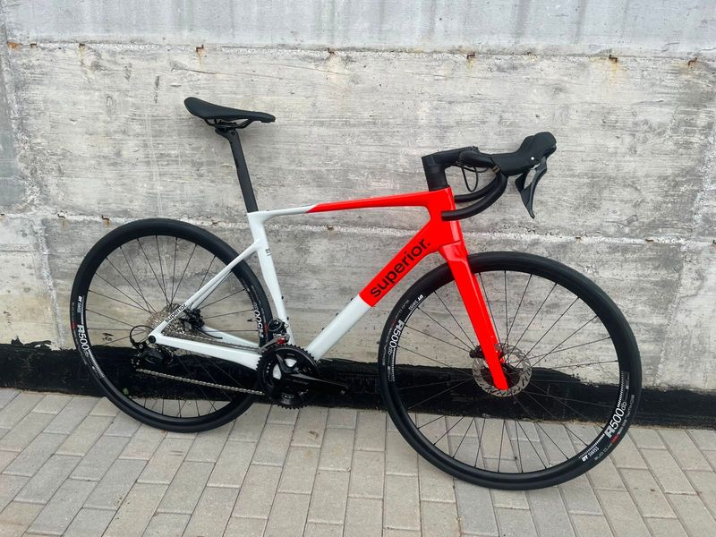 Used Superior XR 9.5 GF 2026 Road & Gravel