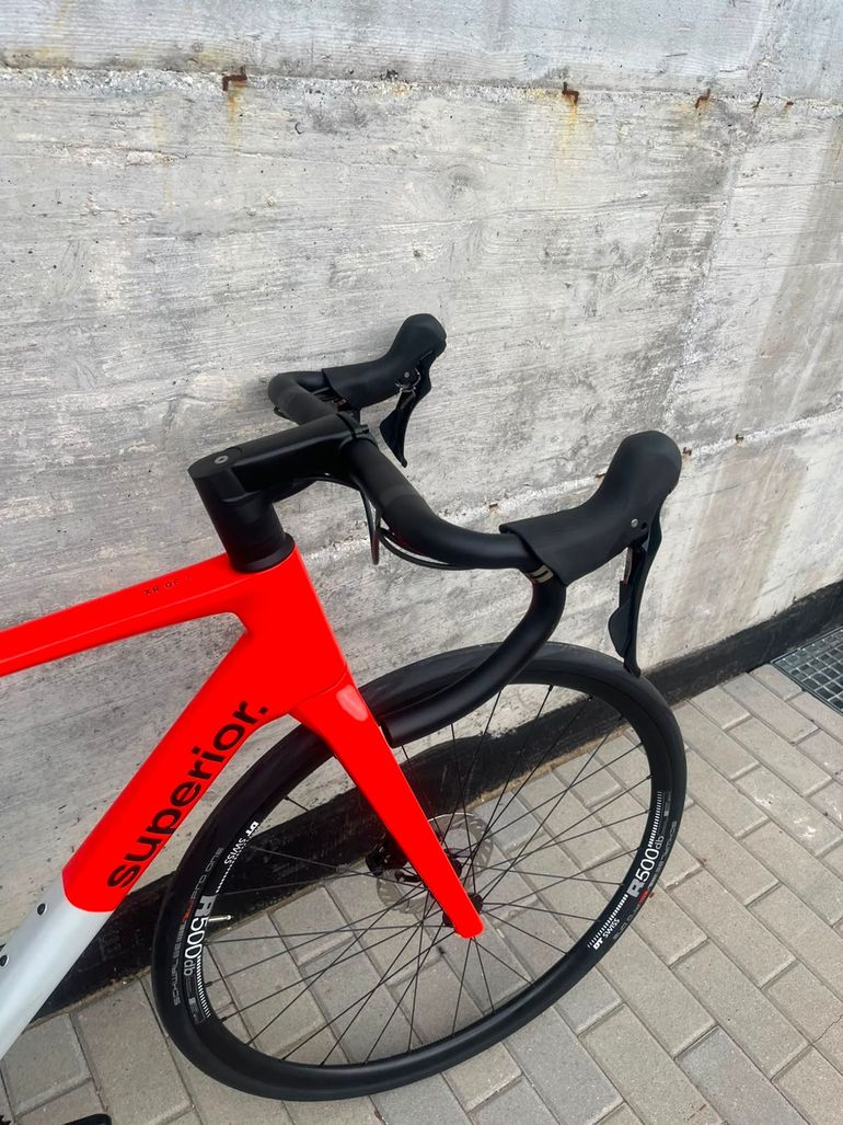 Used Superior XR 9.5 GF – $ 2,297 | buycycle