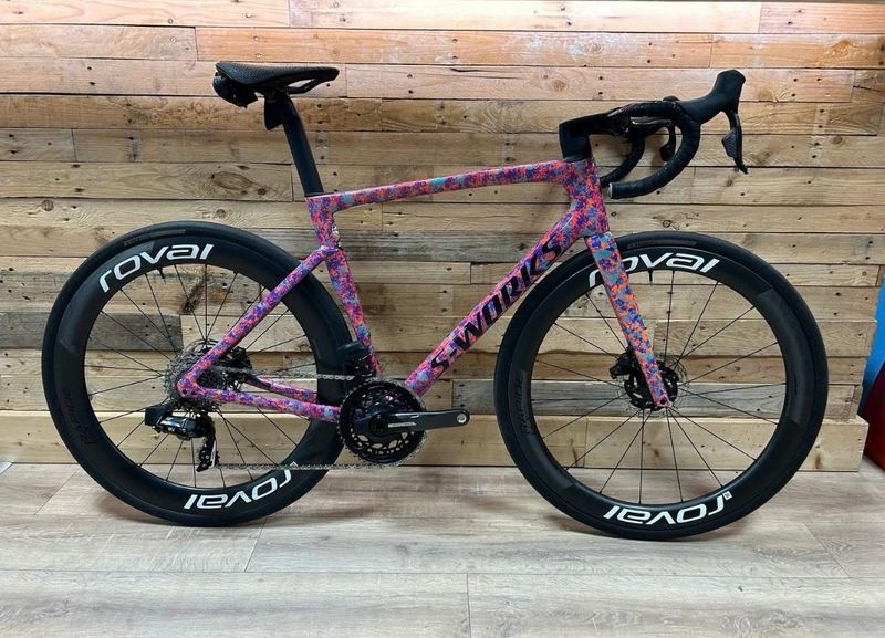 Specialized Tarmac SL6 Disc Pro - SRAM Force eTap AXS 2020 2020 Road & Gravel de segunda mano