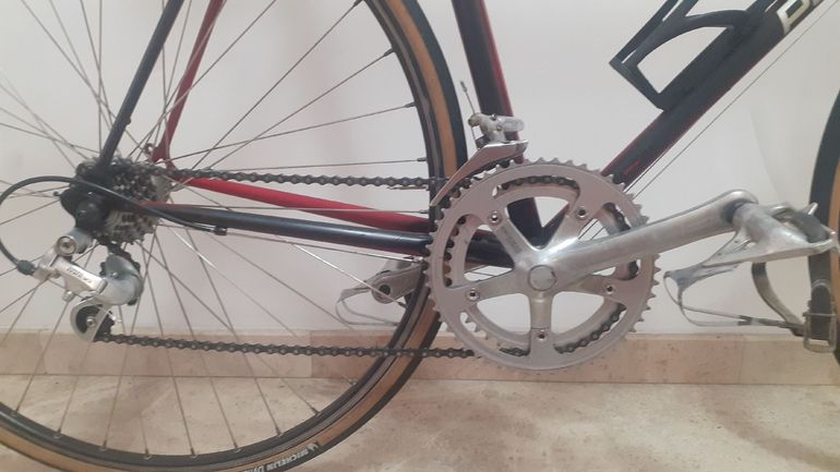 Tweedehands Peugeot Izoard PE400 1998 Road & Gravel — afbeelding 3 van 5