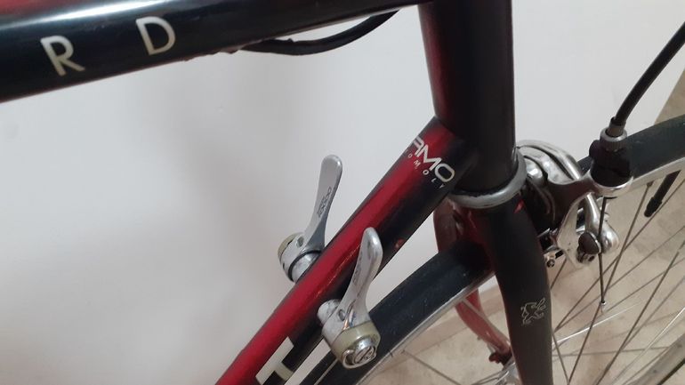 Tweedehands Peugeot Izoard PE400 1998 Road & Gravel — afbeelding 5 van 5