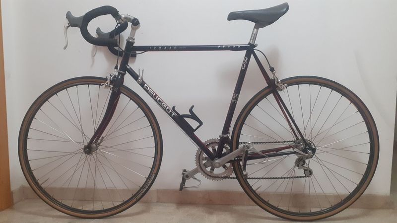 Tweedehands Peugeot Izoard PE400 1998 Road & Gravel