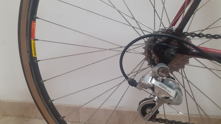 Tweedehands Peugeot Izoard PE400 1998 Road & Gravel — afbeelding 4 van 5