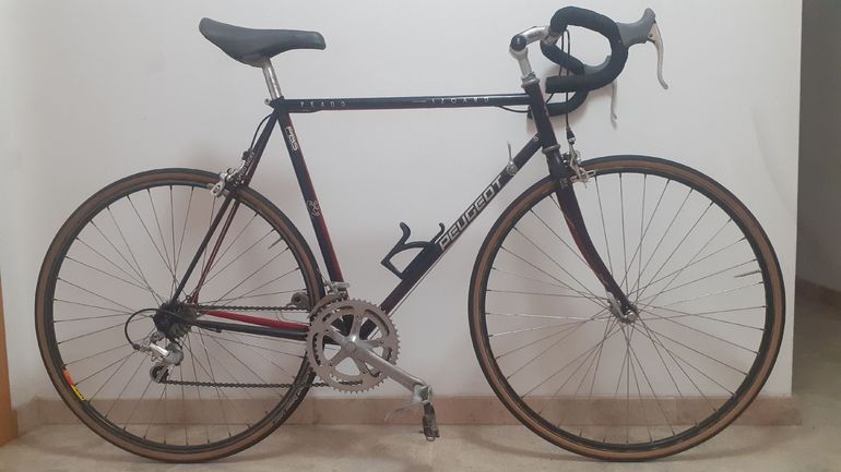 Tweedehands Peugeot Izoard PE400 1998 Road & Gravel — afbeelding 2 van 5