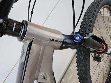 Used Superior 947 2015 Mountainbike, Light Gray — image 7 of 11