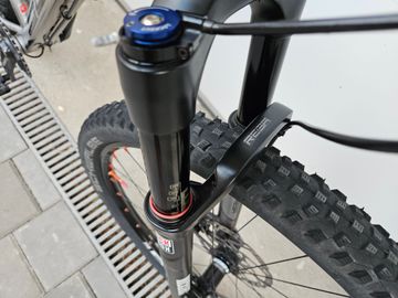 Used Superior 947 2015 Mountainbike, Light Gray — image 8 of 11