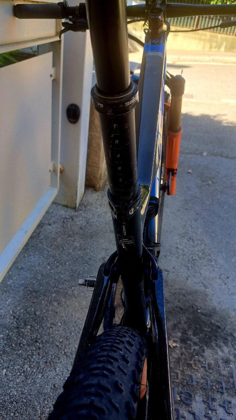 Brugt Lapierre XR 9.9 2023 2023 Mountainbike — billede 7 af 13