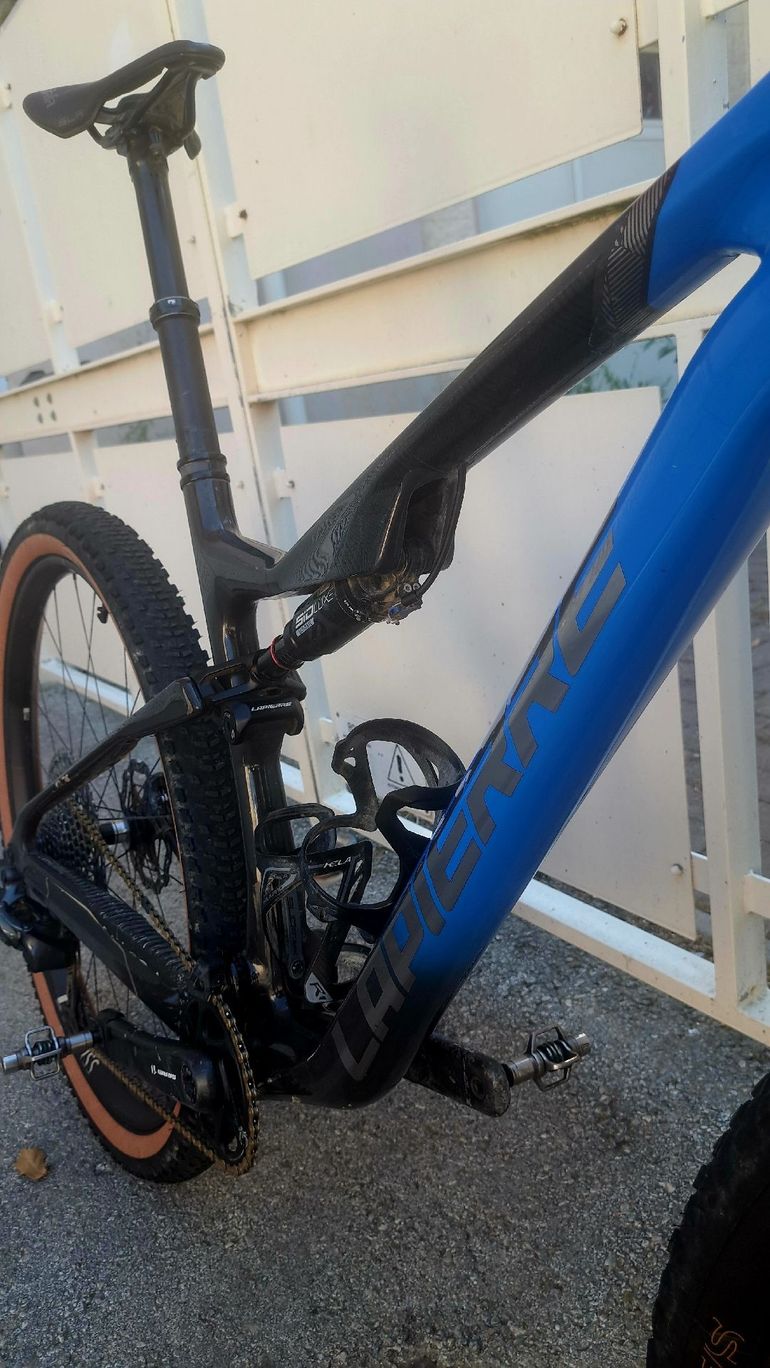 Brugt Lapierre XR 9.9 2023 2023 Mountainbike — billede 8 af 13