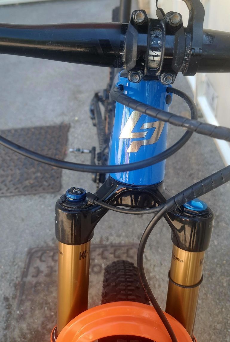 Brugt Lapierre XR 9.9 2023 2023 Mountainbike — billede 5 af 13