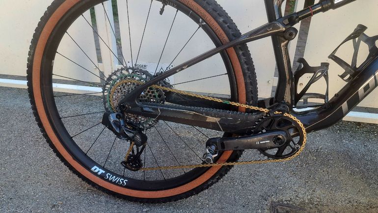 Brugt Lapierre XR 9.9 2023 2023 Mountainbike — billede 10 af 13