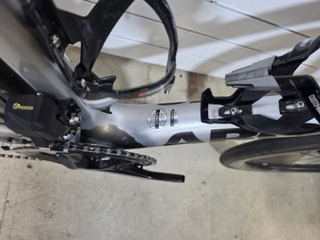 Used Argon 18 Gallium Shimano 105 Di2 2024 Road & Gravel, Light Gray — image 6 of 9