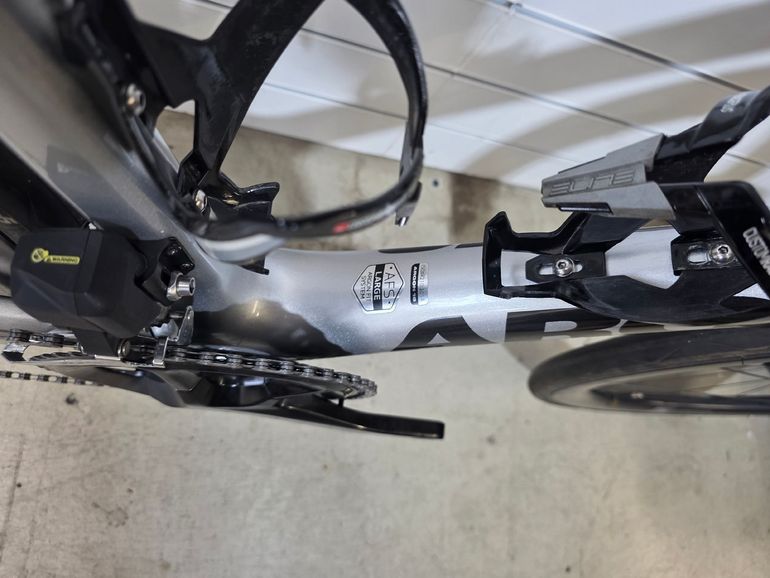 Used Argon 18 Gallium Shimano 105 Di2 2024 Road & Gravel, Light Gray — image 6 of 9