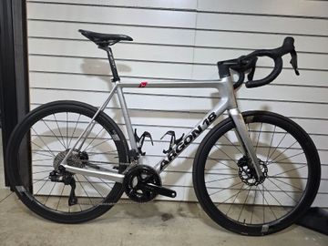 Used Argon 18 Gallium Shimano 105 Di2 2024 Road & Gravel, Light Gray — image 2 of 9