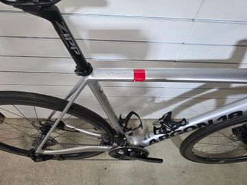 Used Argon 18 Gallium Shimano 105 Di2 2024 Road & Gravel, Light Gray — image 4 of 9