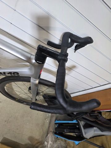Used Argon 18 Gallium Shimano 105 Di2 2024 Road & Gravel, Light Gray — image 5 of 9