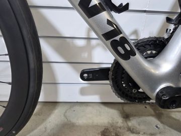 Used Argon 18 Gallium Shimano 105 Di2 2024 Road & Gravel, Light Gray — image 7 of 9