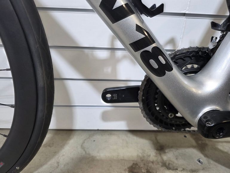 Used Argon 18 Gallium Shimano 105 Di2 2024 Road & Gravel, Light Gray — image 7 of 9
