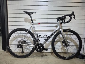 Used Argon 18 Gallium Shimano 105 Di2 2024 Road & Gravel, Light Gray — image 1 of 9
