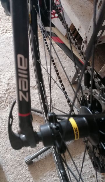 Käytetty Specialized Allez E5 2016 2016 Road & Gravel — kuva 4 / 4