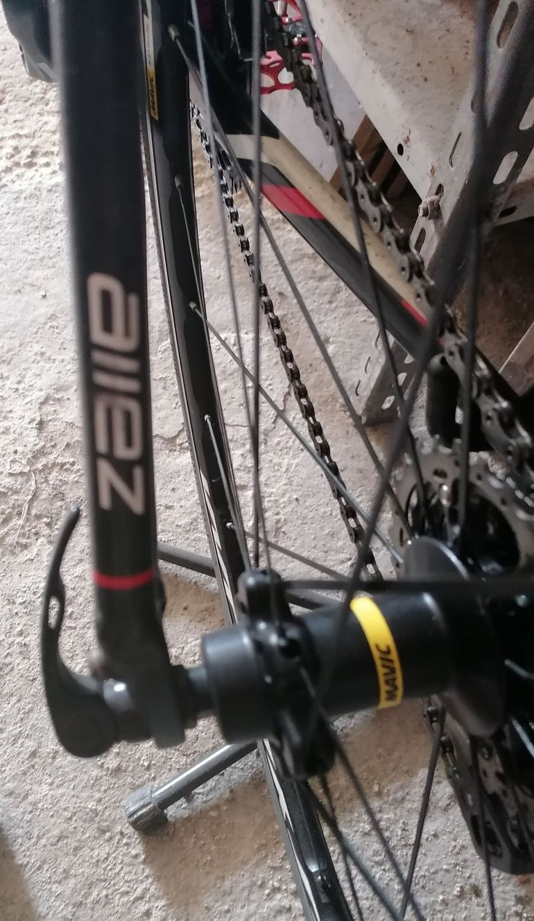 Käytetty Specialized Allez E5 2016 2016 Road & Gravel — kuva 4 / 4