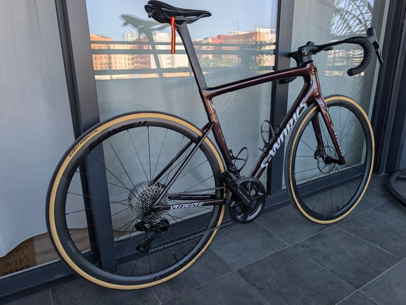 Specialized S-Works Tarmac SL8 - Shimano Dura-Ace Di2 2026 2026 Road & Gravel d'occasion