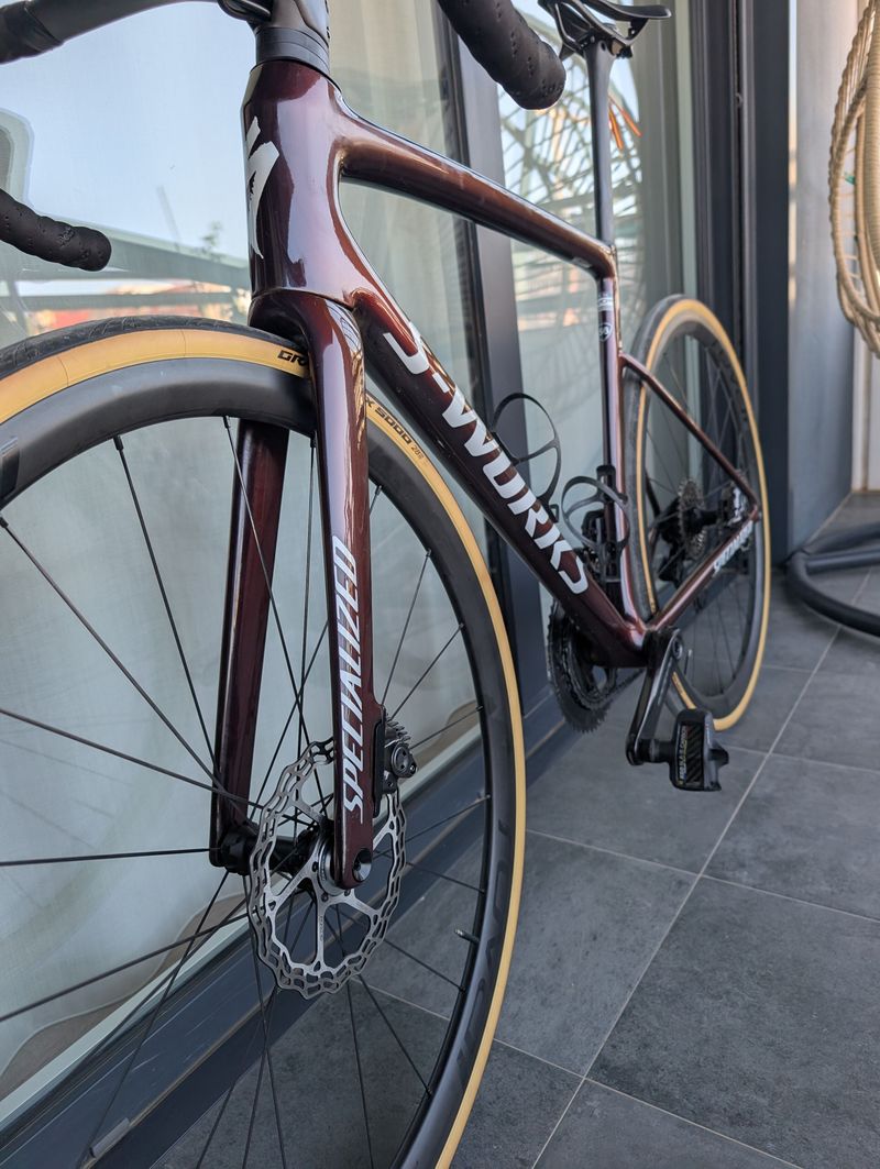Used Specialized S-Works Tarmac SL8 - Shimano Dura-Ace Di2 2026 2026 Road & Gravel