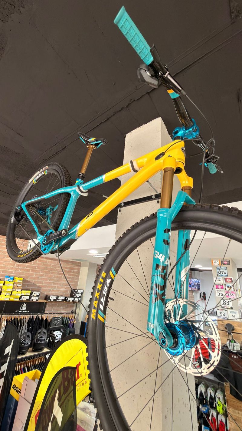 Used Yeti ARC Sram Eagle Transmission XX 2020 MTB
