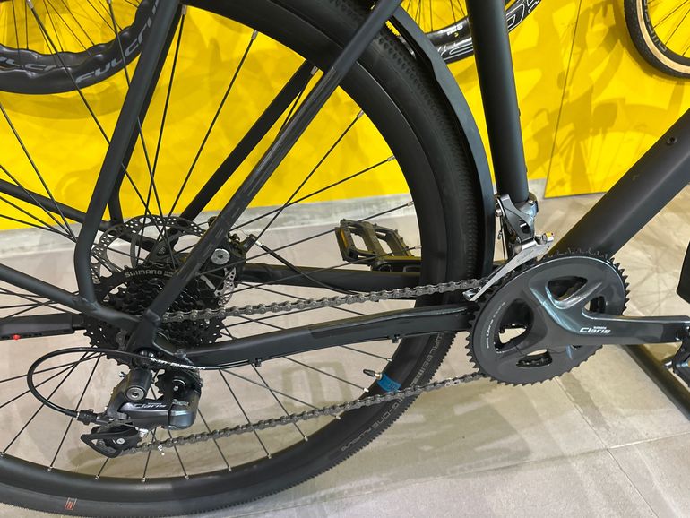 Tweedehands CUBE NUROAD FE 2022 2022 Road & Gravel — afbeelding 3 van 5