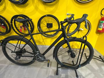 Tweedehands CUBE NUROAD FE 2022 2022 Road & Gravel — afbeelding 2 van 5