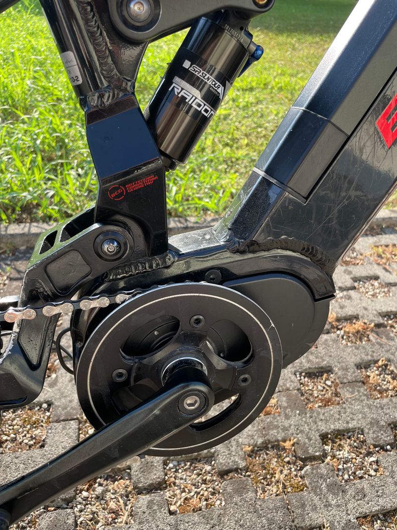 Used Bottecchia BE37 Booster 2019 MTB
