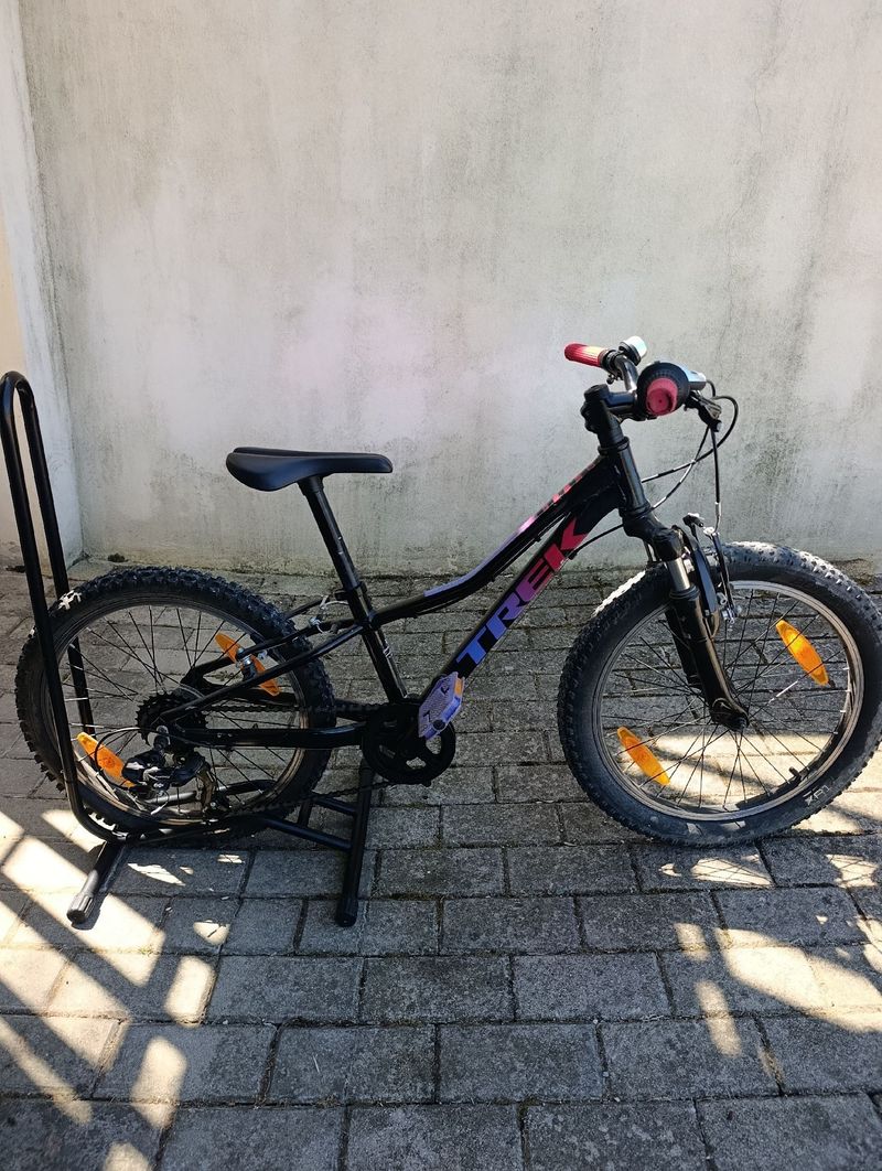 Used Trek percaliber Custom Shimano Altus 2021 MTB