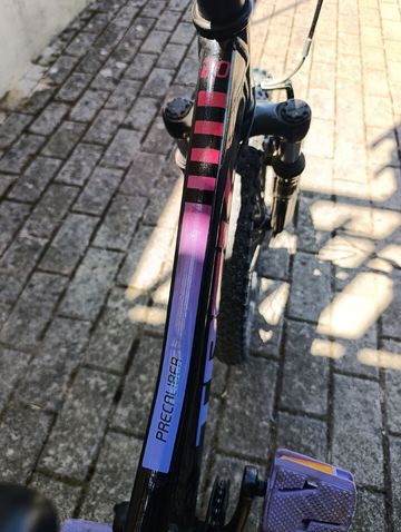 Used Trek percaliber Custom Shimano Altus 2021 Mountainbike, Purple — image 5 of 5