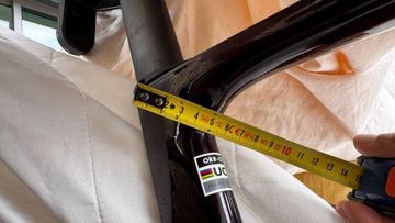 Brugt Orbea Orca SRAM Force ETap AXS 2024 2024 Road & Gravel — billede 7 af 11