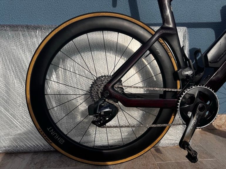 Brugt Orbea Orca SRAM Force ETap AXS 2024 2024 Road & Gravel — billede 11 af 11