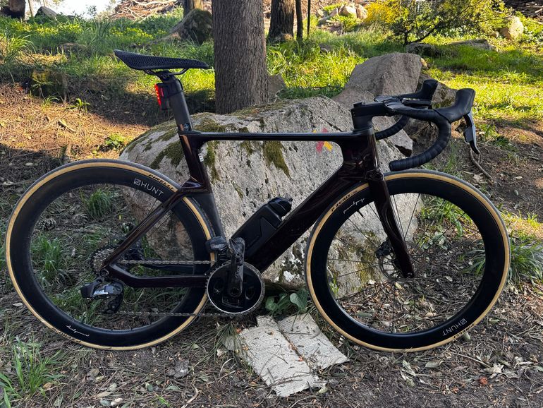 Brugt Orbea Orca SRAM Force ETap AXS 2024 2024 Road & Gravel — billede 4 af 11