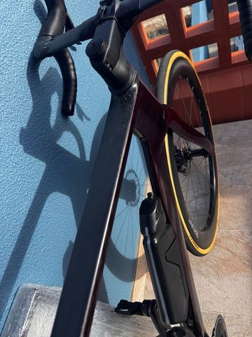 Brugt Orbea Orca SRAM Force ETap AXS 2024 2024 Road & Gravel — billede 10 af 11