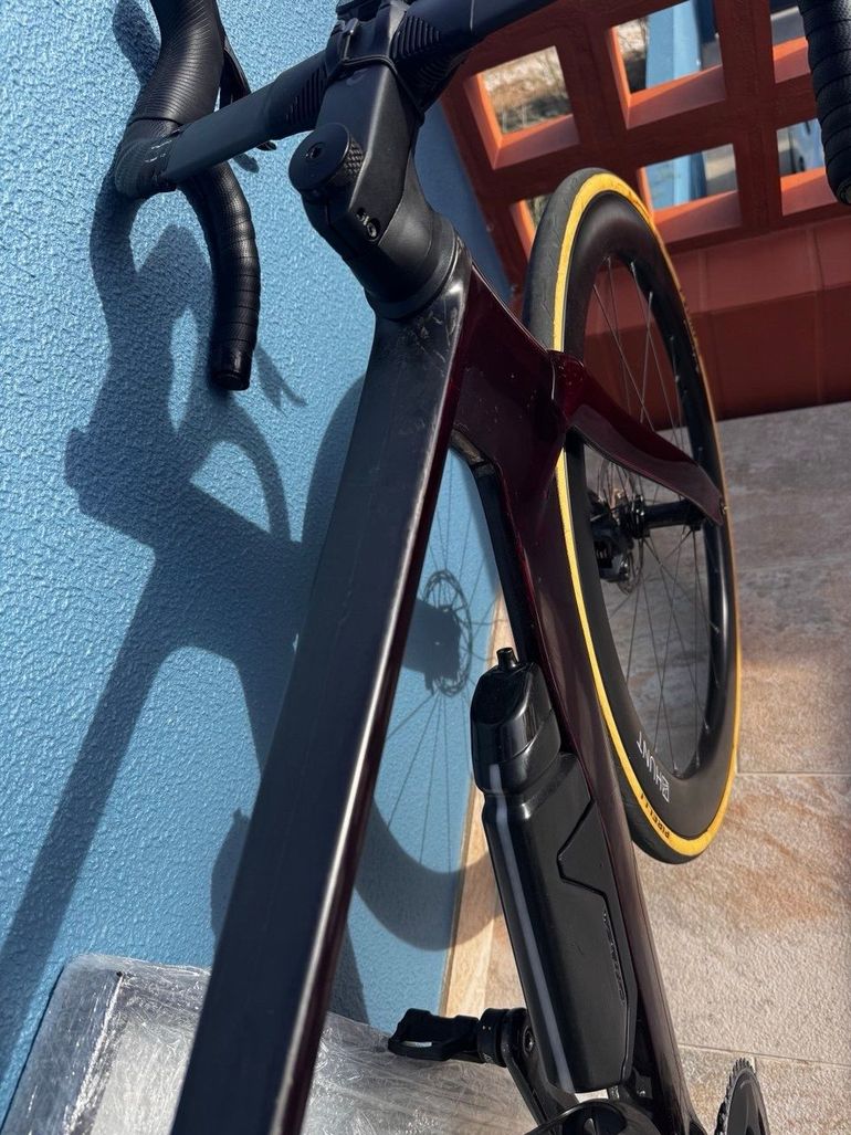 Brugt Orbea Orca SRAM Force ETap AXS 2024 2024 Road & Gravel — billede 10 af 11