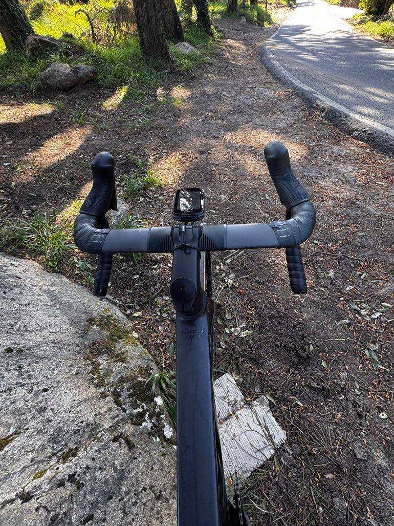 Brugt Orbea Orca SRAM Force ETap AXS 2024 2024 Road & Gravel — billede 6 af 11