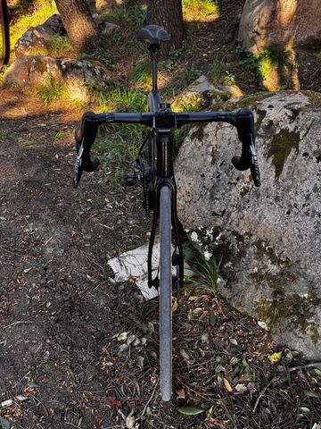 Brugt Orbea Orca SRAM Force ETap AXS 2024 2024 Road & Gravel — billede 2 af 11