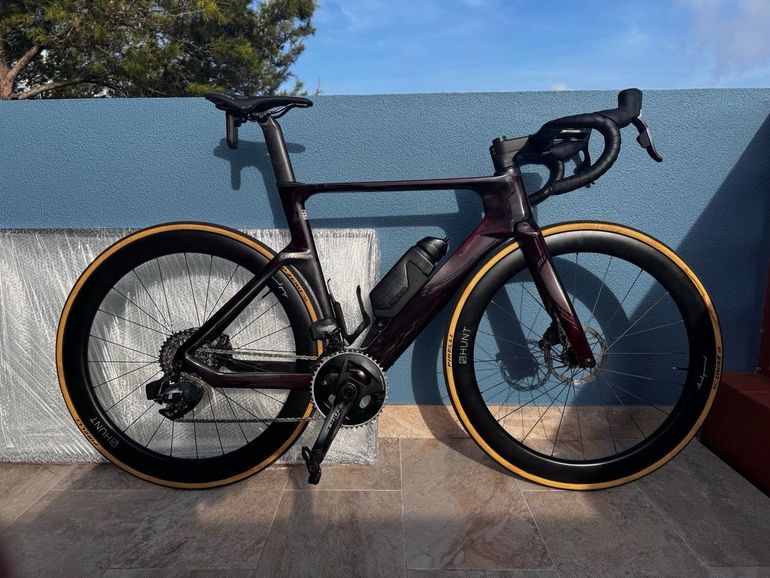 Brugt Orbea Orca SRAM Force ETap AXS 2024 2024 Road & Gravel — billede 8 af 11